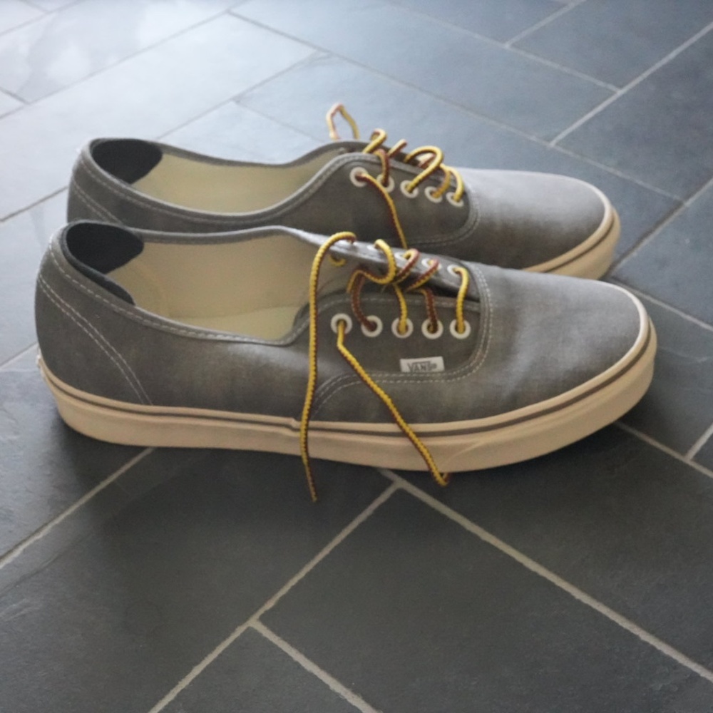 Van's Authentic Shoe